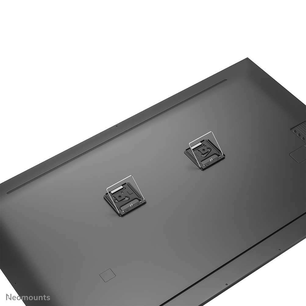 Neomounts WL30-265BL1 Soporte de pared para TV 43-85" Samsung pantallas - ultra plano